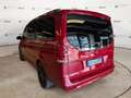 Mercedes-Benz V 300 300 D 4MATIC SPORT  AMG LINE L2 ''PACCHETTO NIGHT Rosso - thumbnail 4