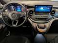 Mercedes-Benz V 300 300 D 4MATIC SPORT  AMG LINE L2 ''PACCHETTO NIGHT Rosso - thumbnail 10