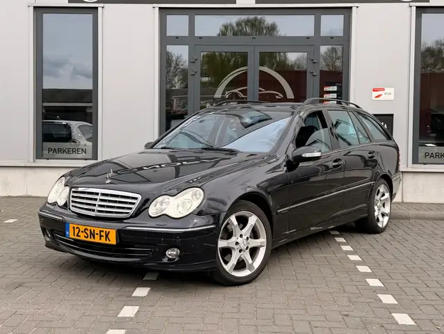Mercedes-Benz C 230 Combi Avantgarde|Automaat|Leer|Xenon
