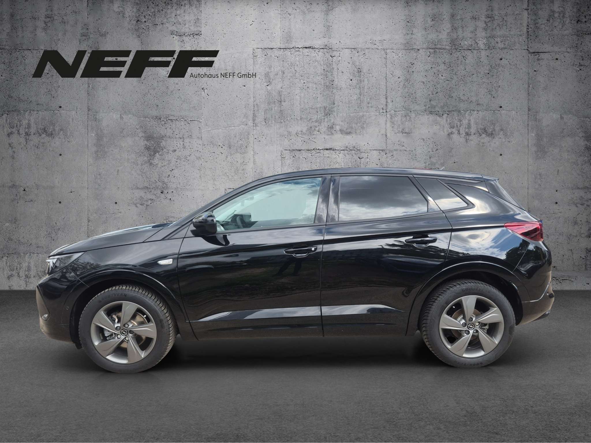 Opel Grandland
