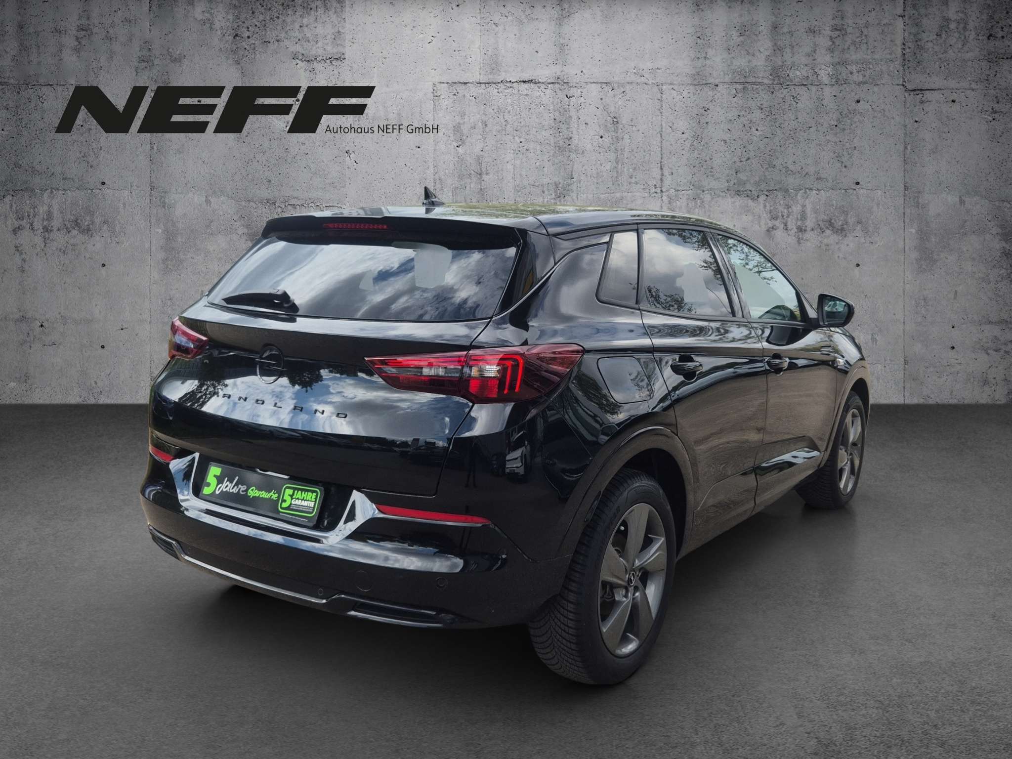 Opel Grandland