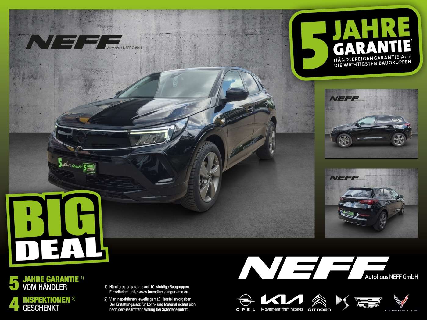 Opel Grandland