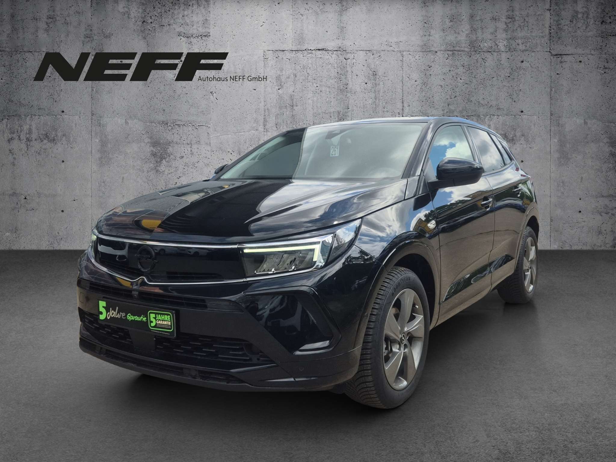 Opel Grandland