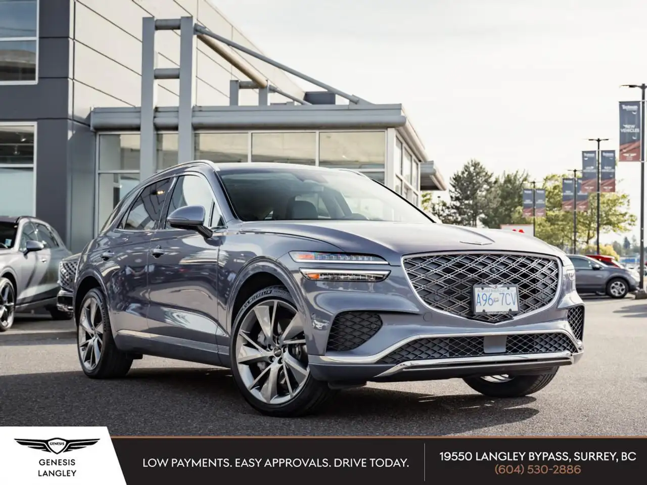 2026 Genesis GV70