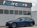 BMW 318 i*Cam*Matrix*Wide*LRH*DrivAss* Bleu - thumbnail 1