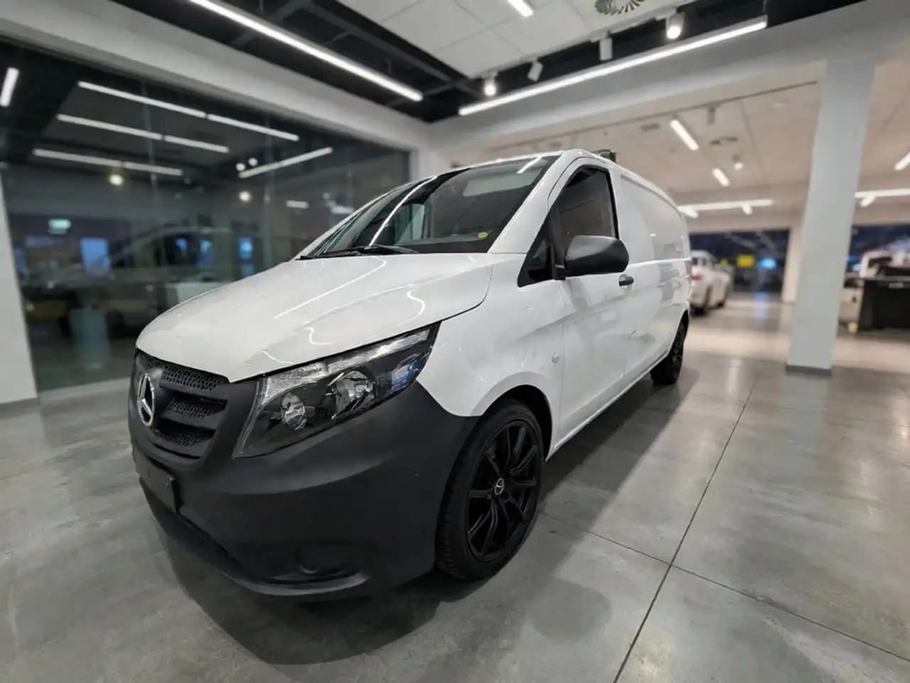 Mercedes-Benz Vito