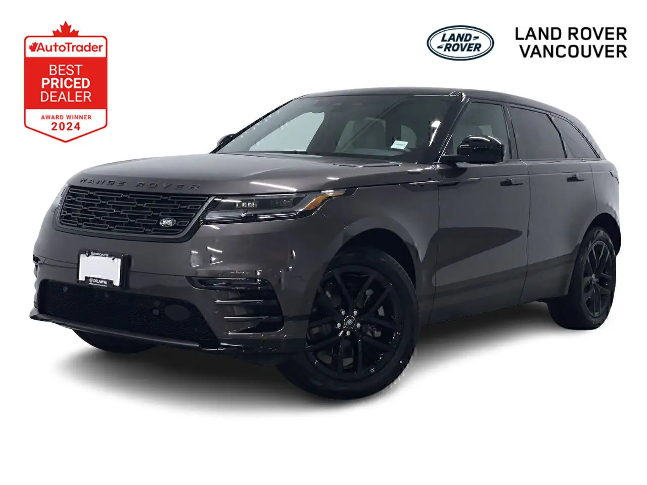 2026 Land Rover Range Rover Velar