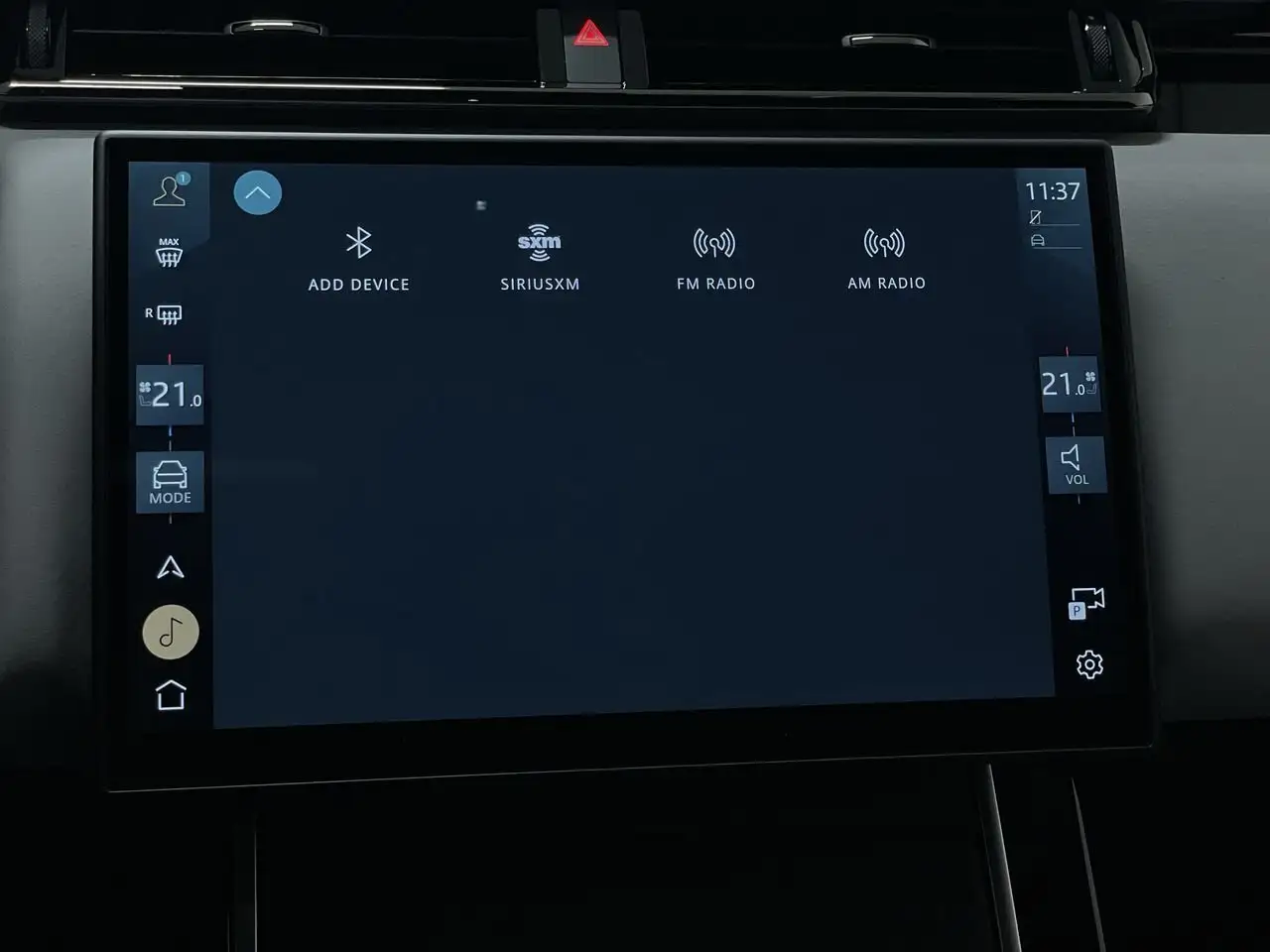 Land Rover Range Rover Velar снимка Land Rover Range Rover Velar