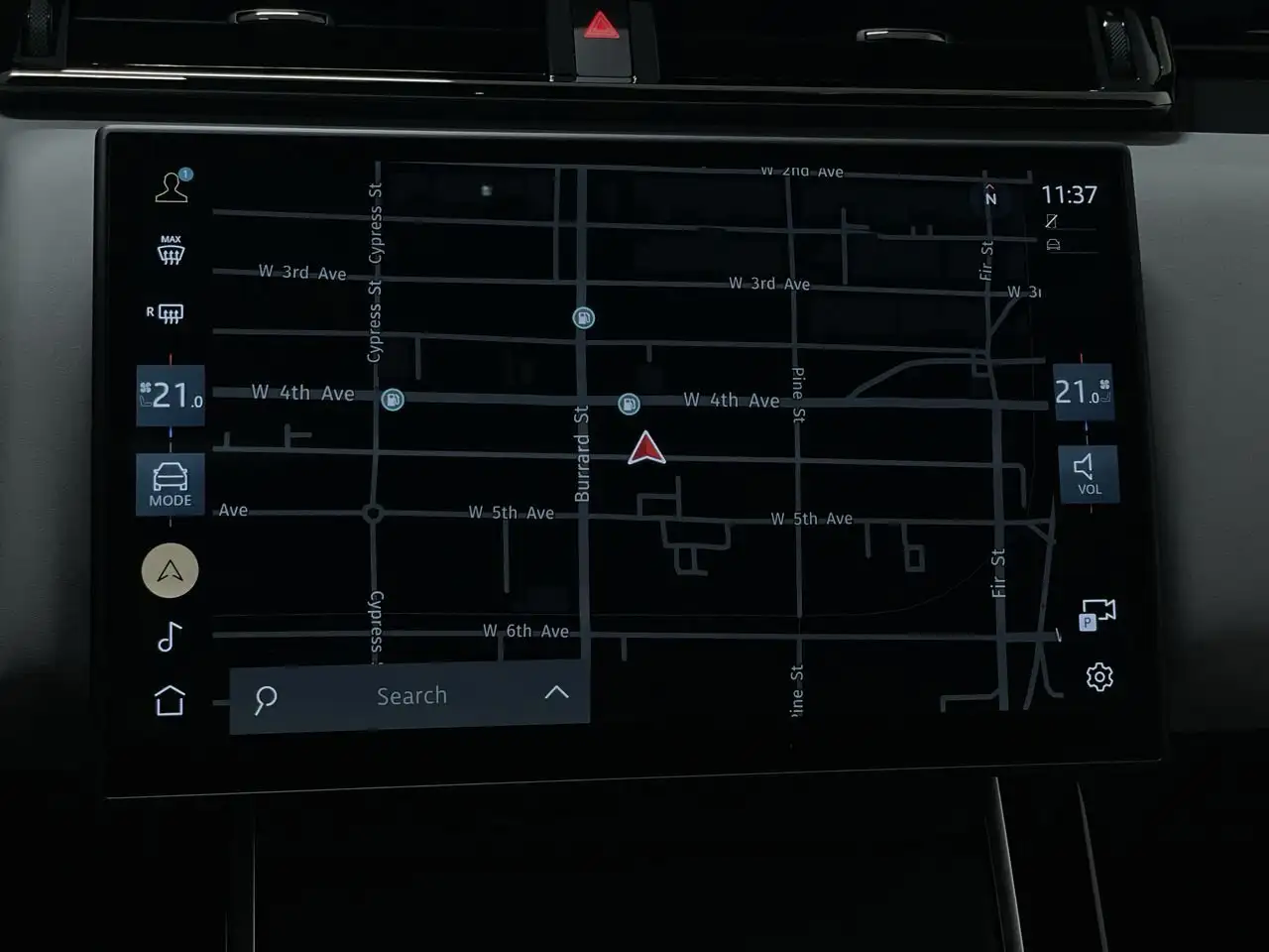 Land Rover Range Rover Velar снимка Land Rover Range Rover Velar