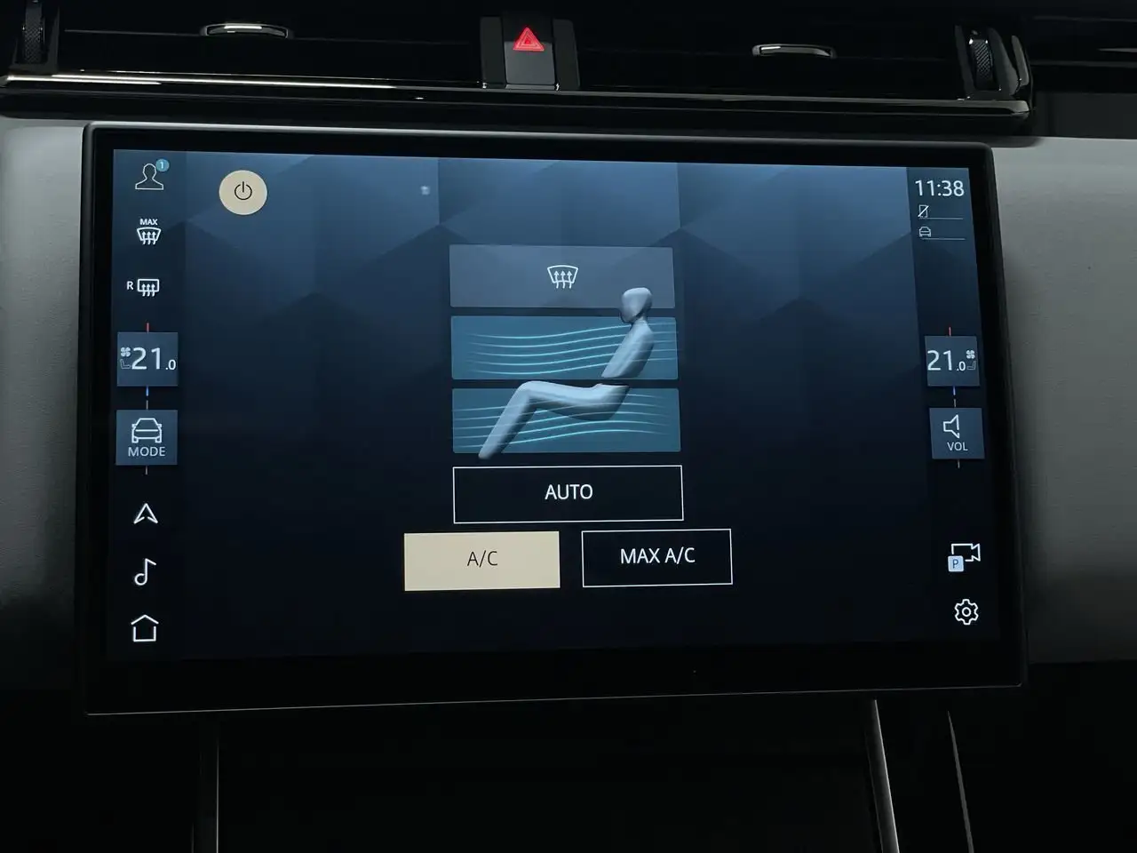 Land Rover Range Rover Velar снимка Land Rover Range Rover Velar