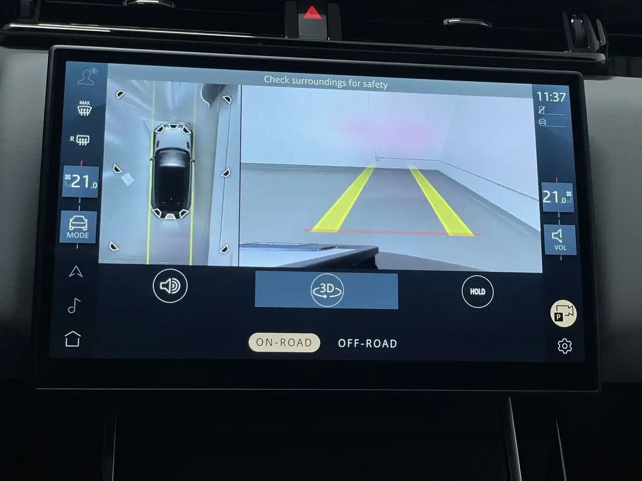 Land Rover Range Rover Velar снимка Land Rover Range Rover Velar
