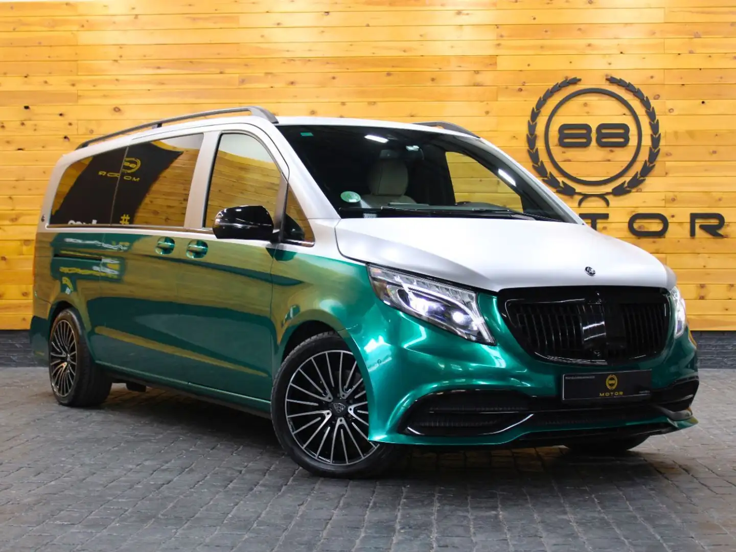 Mercedes-Benz V 300d Extralargo - 1