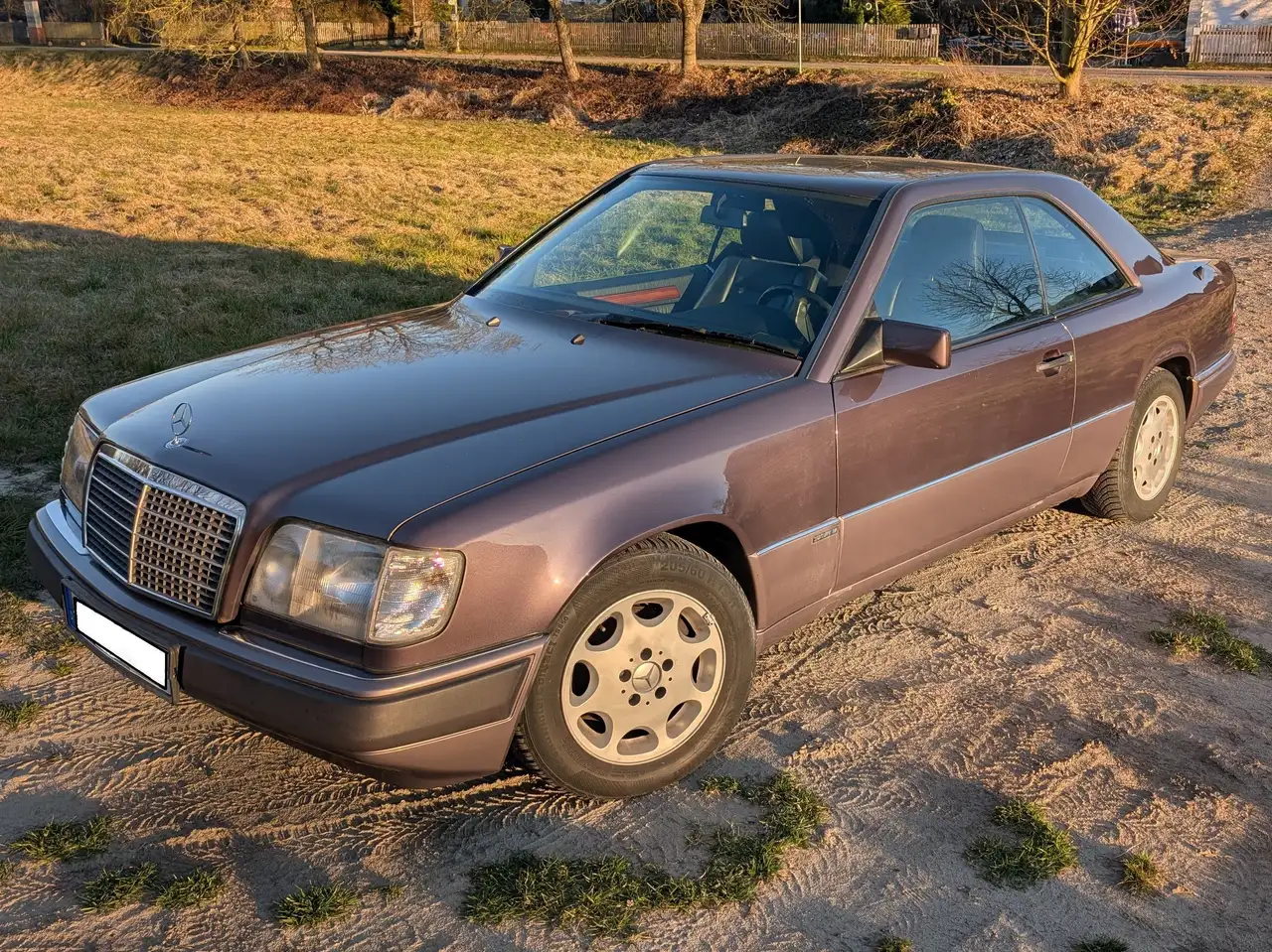 Mercedes-Benz CE 220