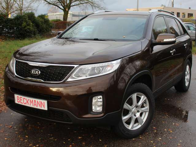 Imagine Kia Sorento Sorento 2.4 GDI Edition 7