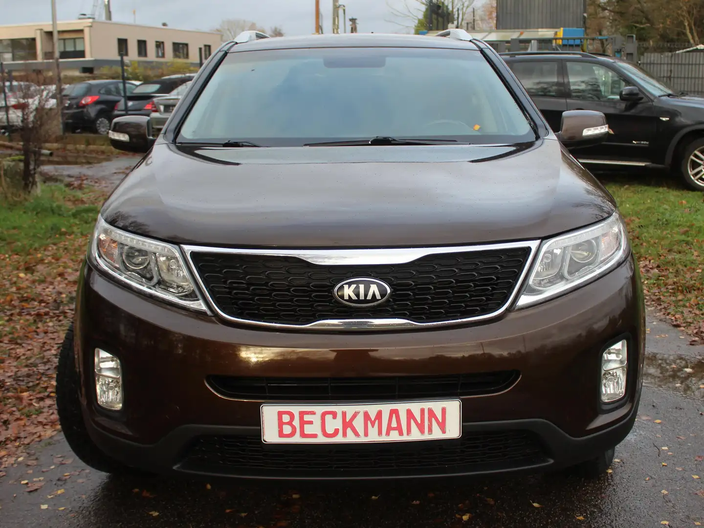 Kia Sorento Sorento 2.4 GDI Edition 7 Braun - 2
