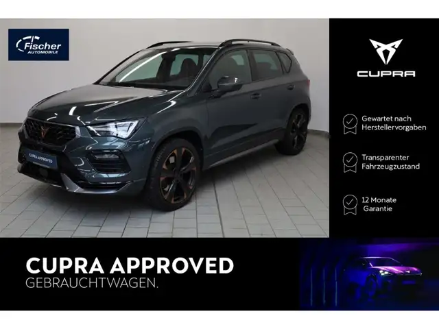 CUPRA Ateca 2.0 TSI 4Drive