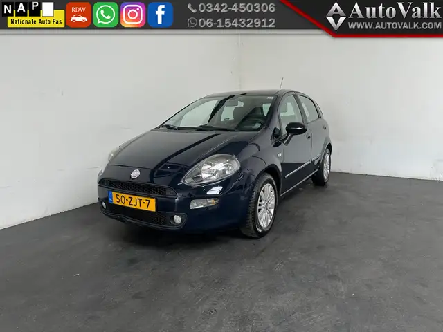 Fiat Punto Evo