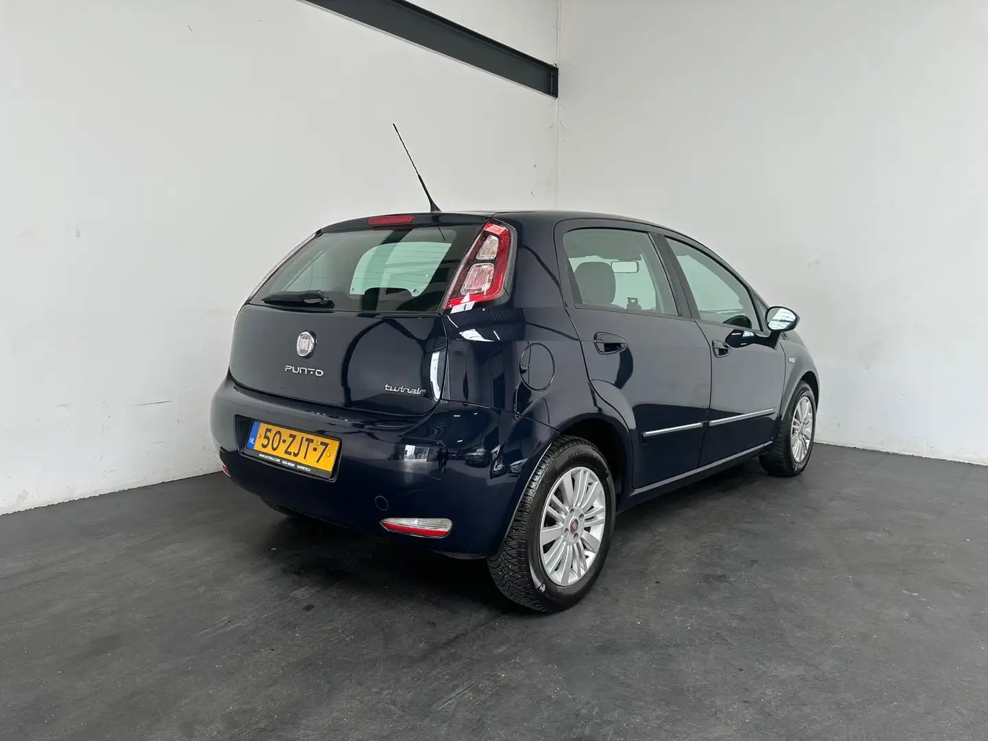 Fiat Punto Evo 0.9 TwinAir Easy Blau - 2