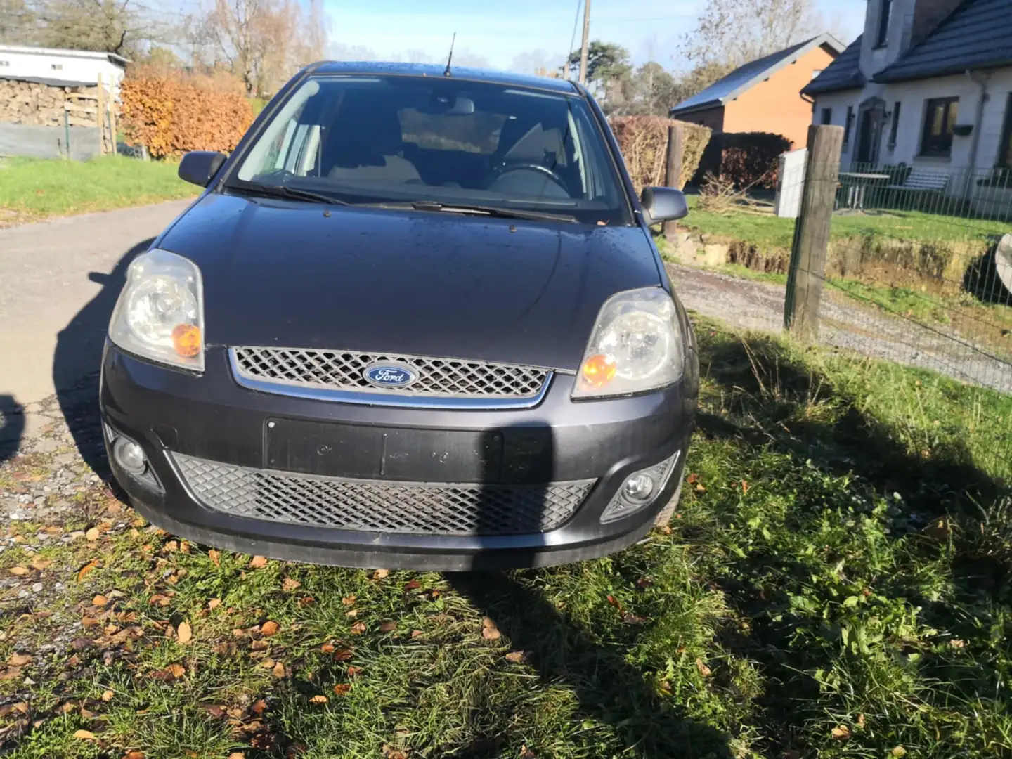 Ford Fiesta 1.4 Turbo TDCi - 1