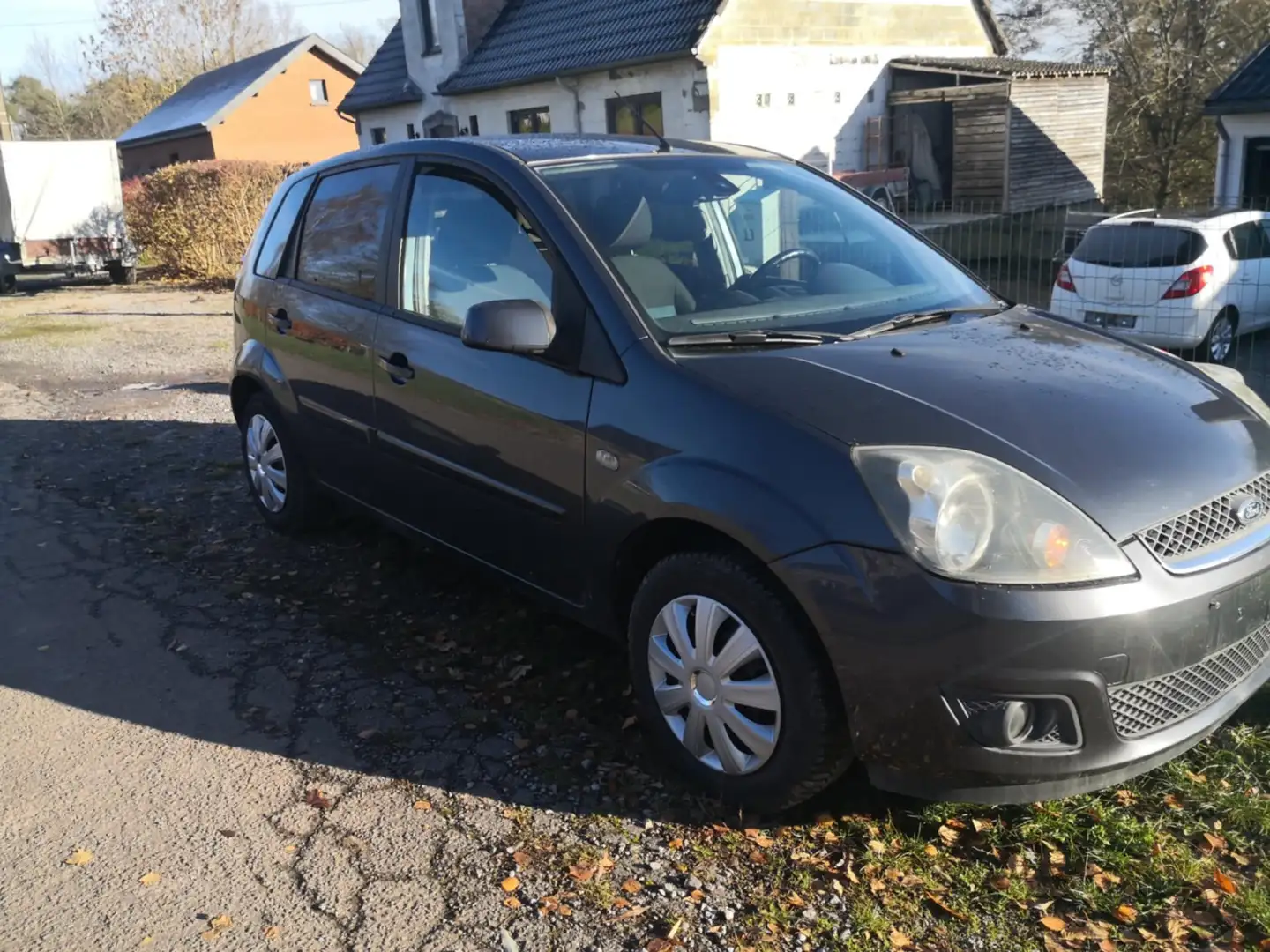 Ford Fiesta 1.4 Turbo TDCi - 2