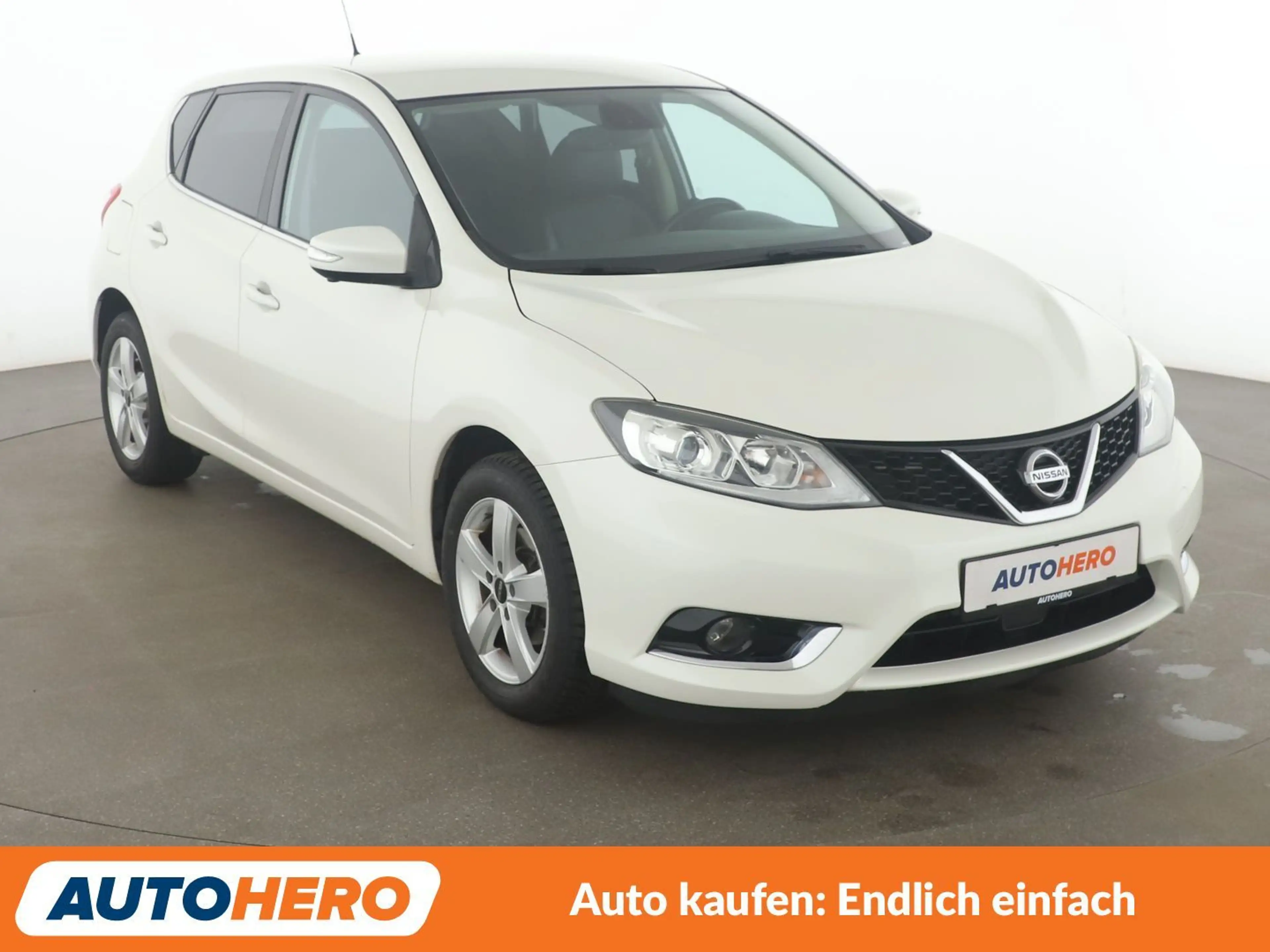 Nissan Pulsar 1.2 Acenta*NAVI*TEMPO*SHZ*ALU*LIM*DAB* — photo 8