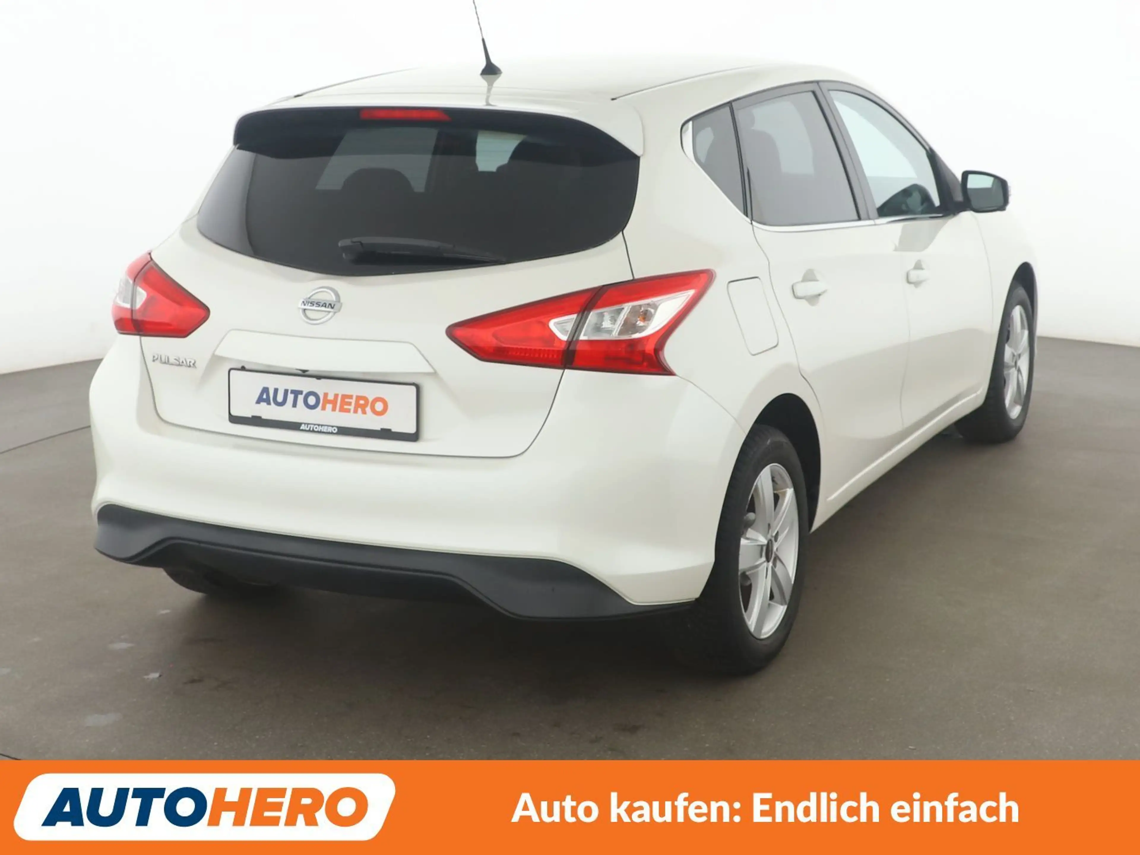 Nissan Pulsar 1.2 Acenta*NAVI*TEMPO*SHZ*ALU*LIM*DAB* — photo 6