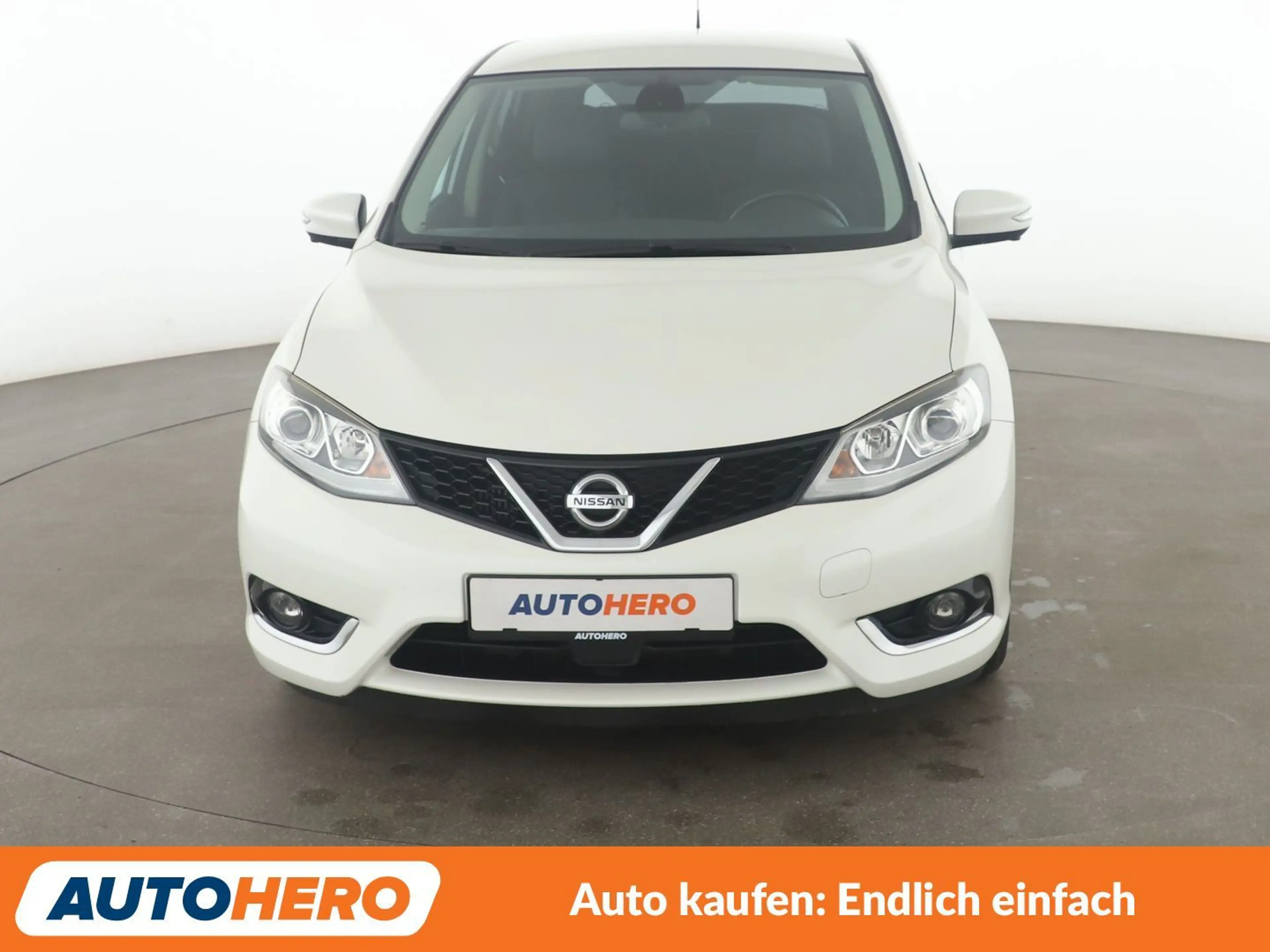 Nissan Pulsar 1.2 Acenta*NAVI*TEMPO*SHZ*ALU*LIM*DAB* — photo 9