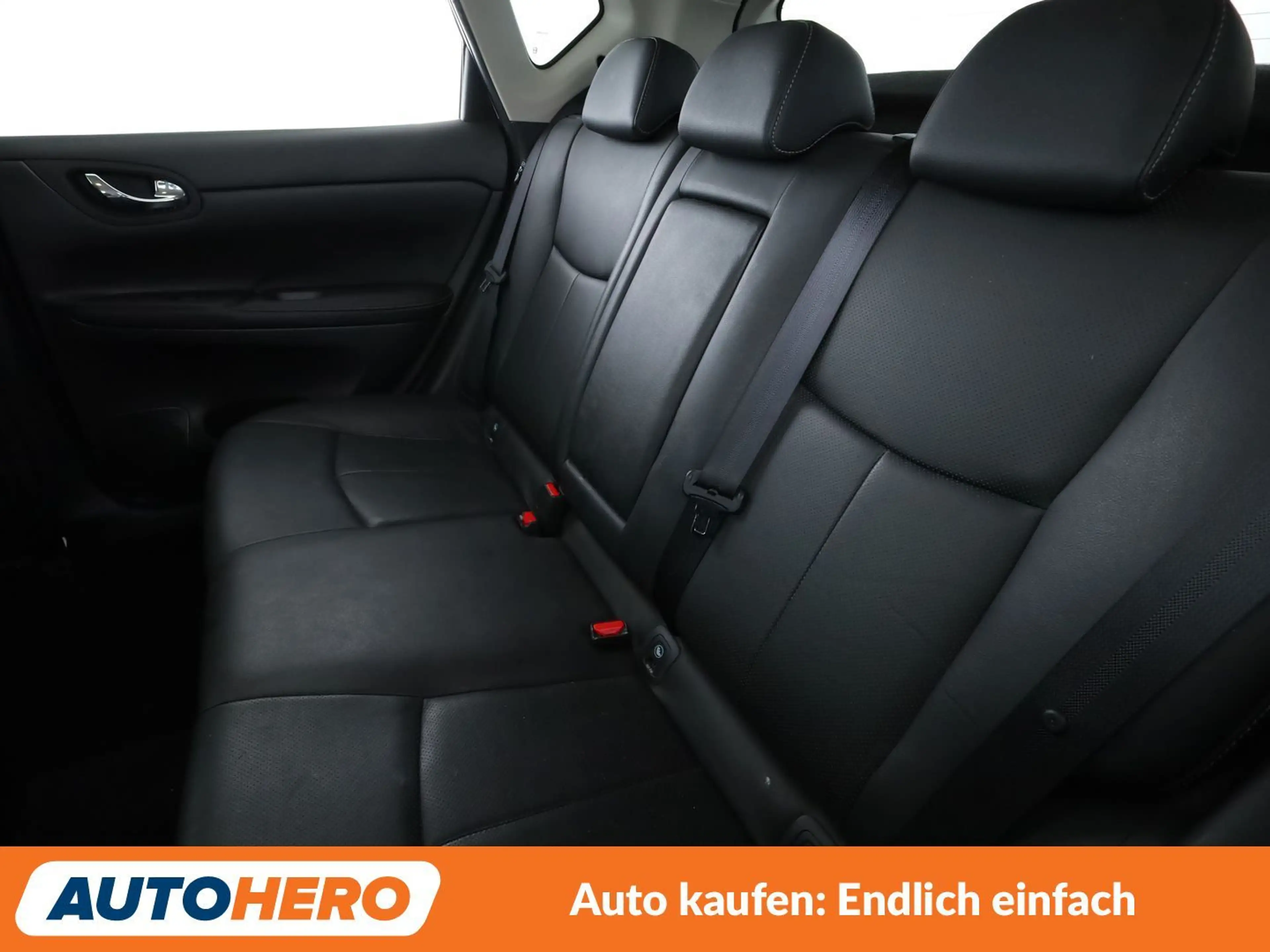 Nissan Pulsar 1.2 Acenta*NAVI*TEMPO*SHZ*ALU*LIM*DAB* — photo 15