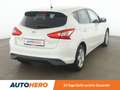 Nissan Pulsar 1.2 Acenta*NAVI*TEMPO*SHZ*ALU*LIM*DAB* Weiß - thumbnail 6