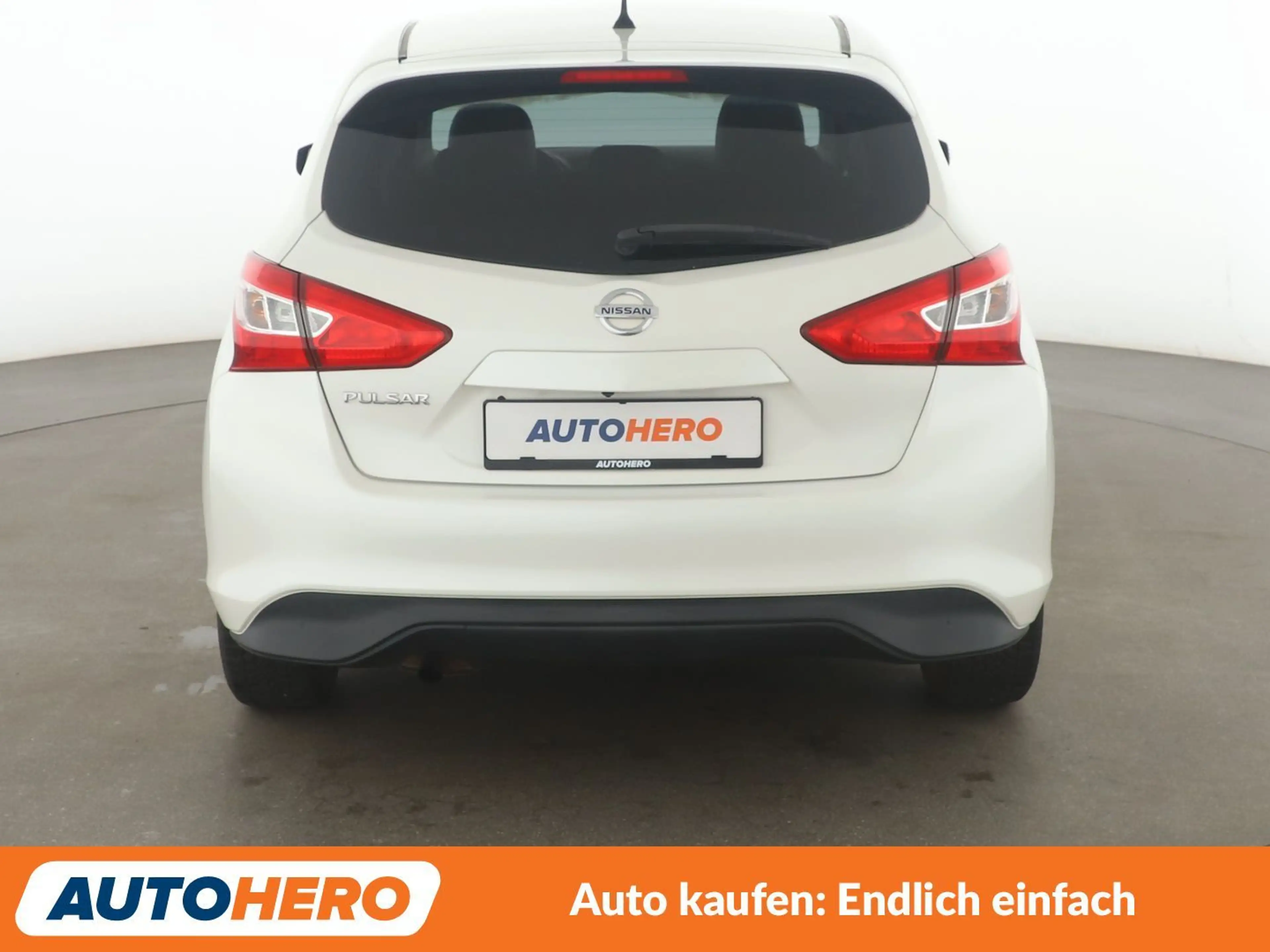 Nissan Pulsar 1.2 Acenta*NAVI*TEMPO*SHZ*ALU*LIM*DAB* — photo 5