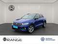 Volkswagen T-Roc 1.5 TSI, R-Line, DSG Blau - thumbnail 1