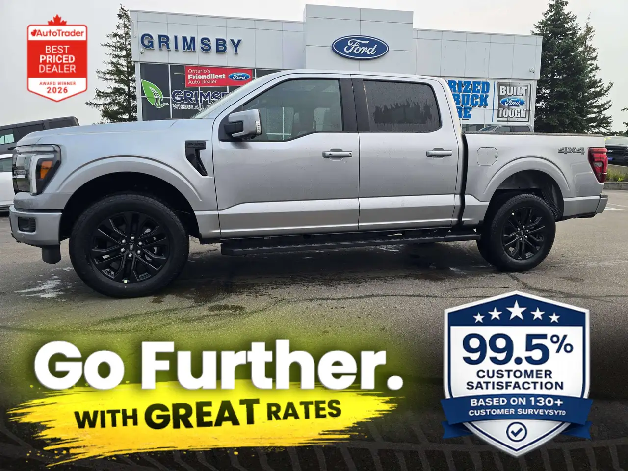 2026 Ford F 150