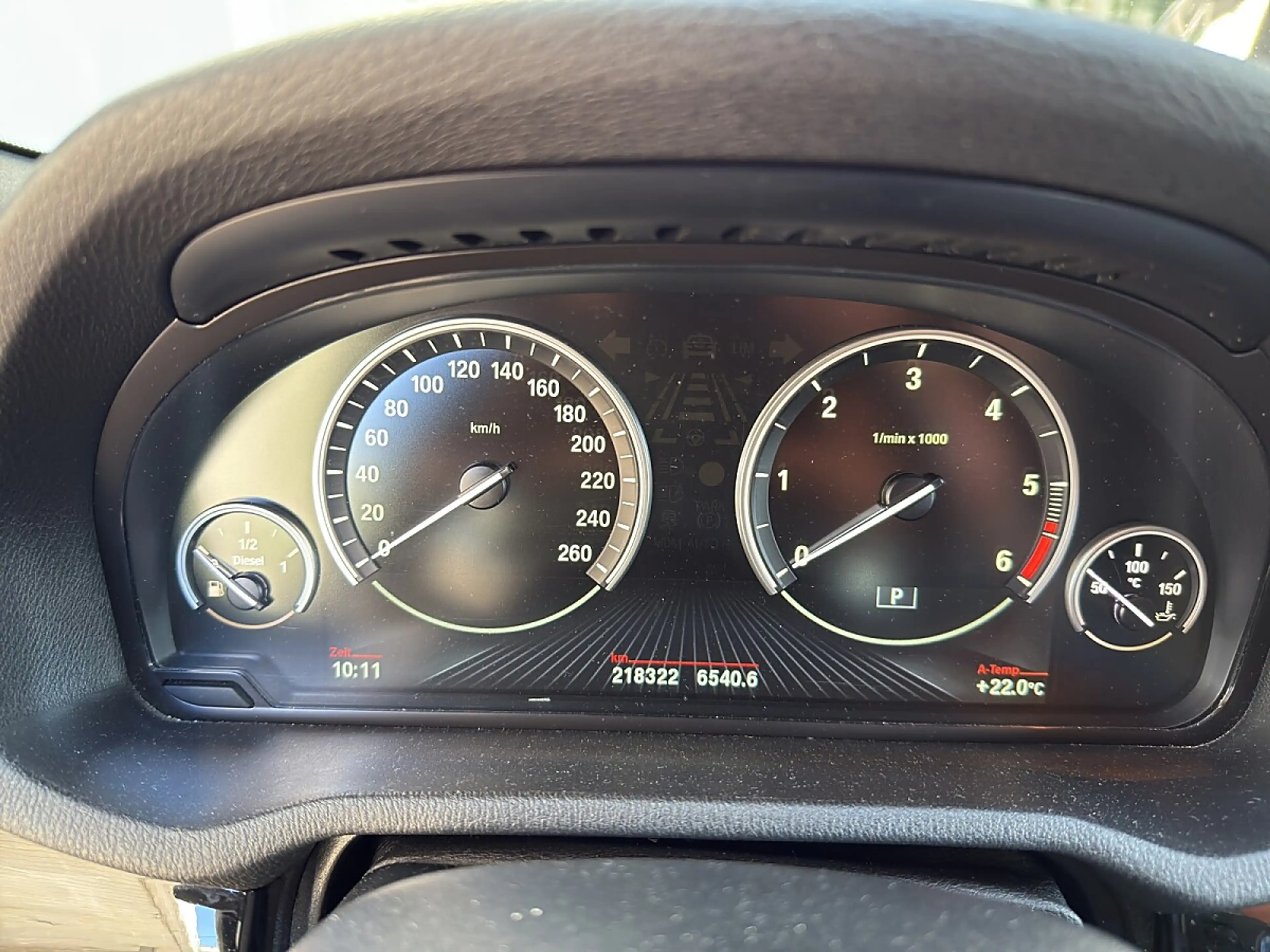 BMW X4 xDrive 20d — photo 10
