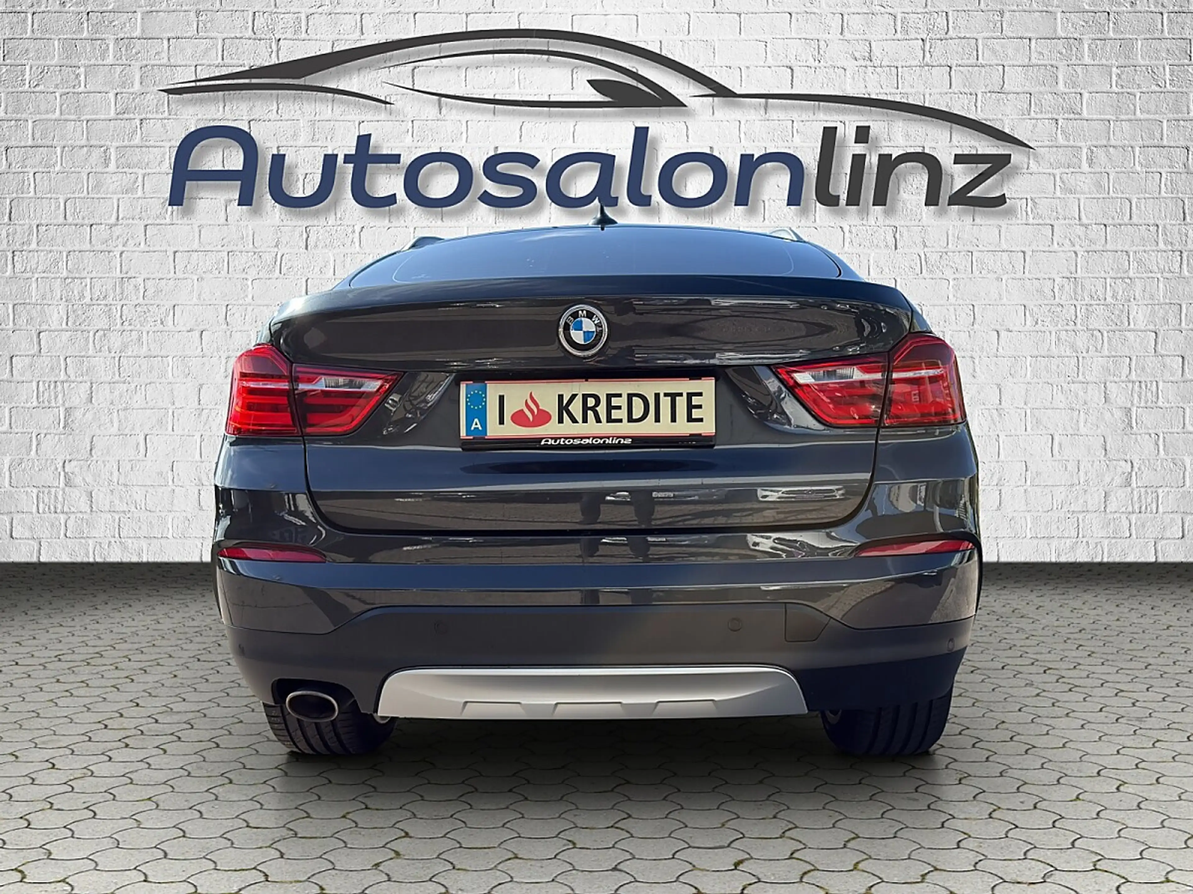 BMW X4 xDrive 20d — photo 4