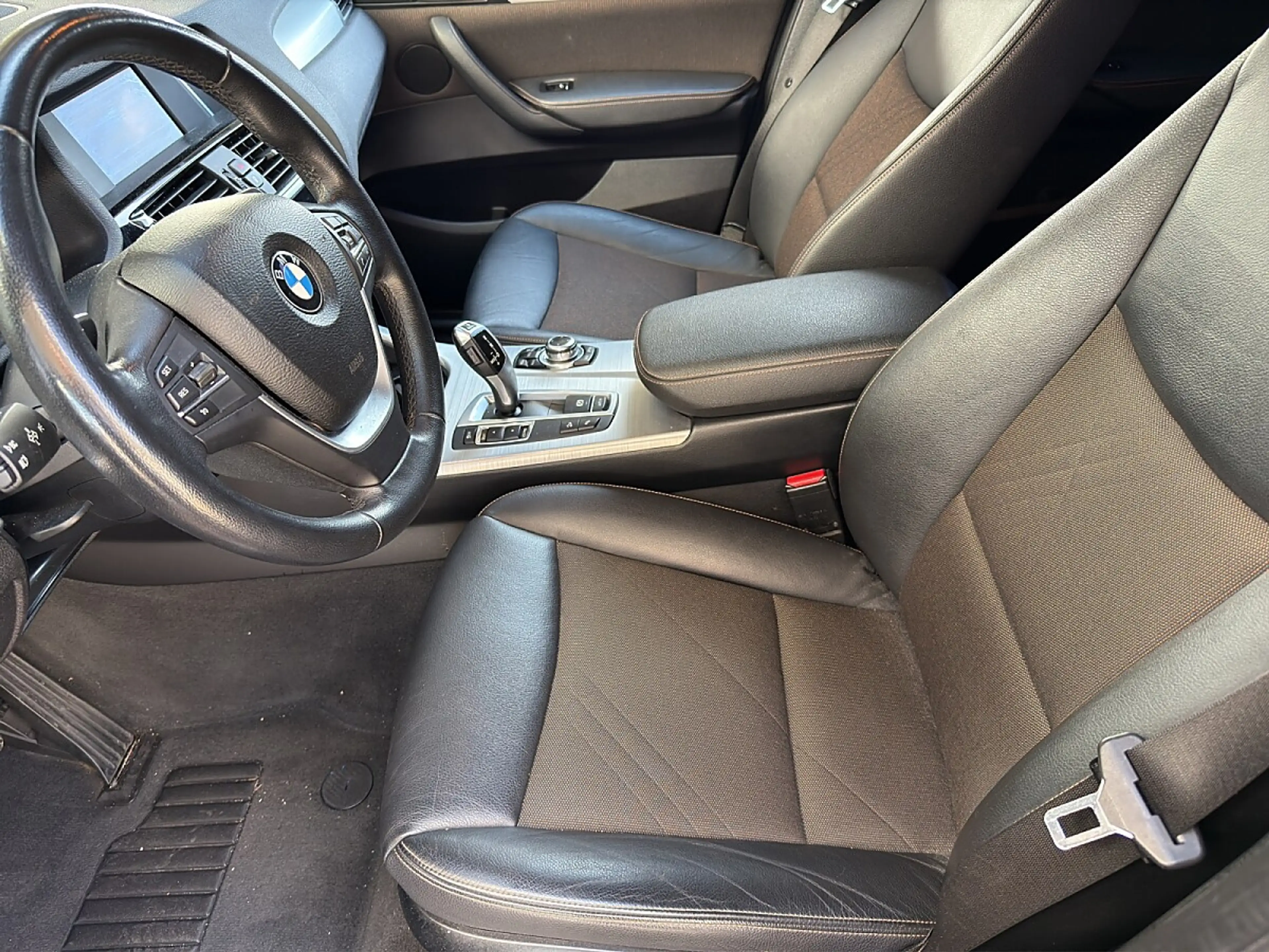 BMW X4 xDrive 20d — photo 6