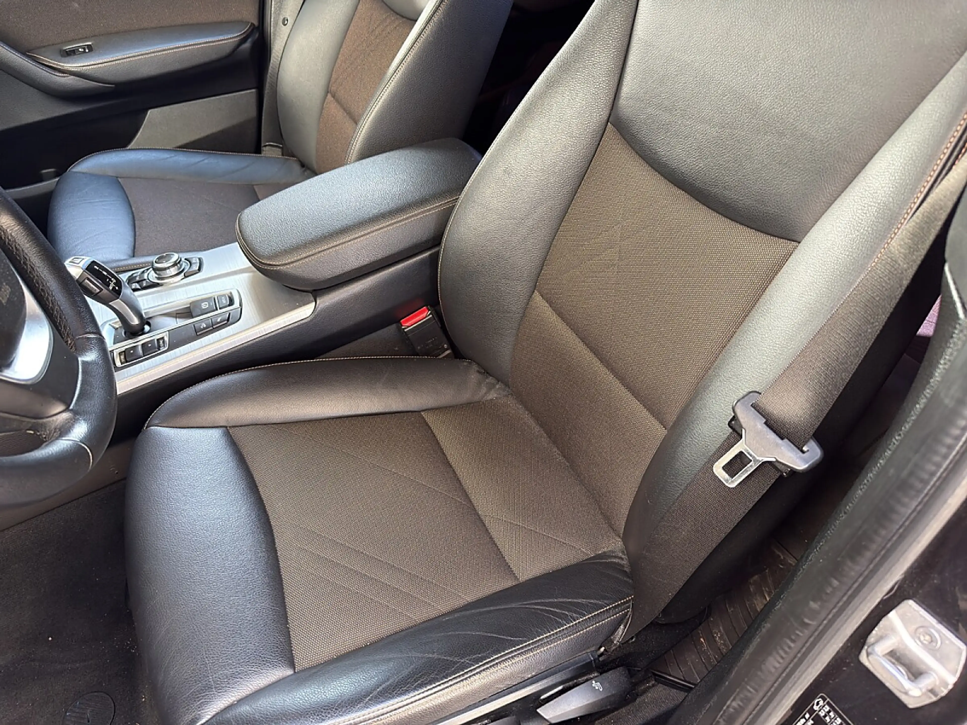 BMW X4 xDrive 20d — photo 13