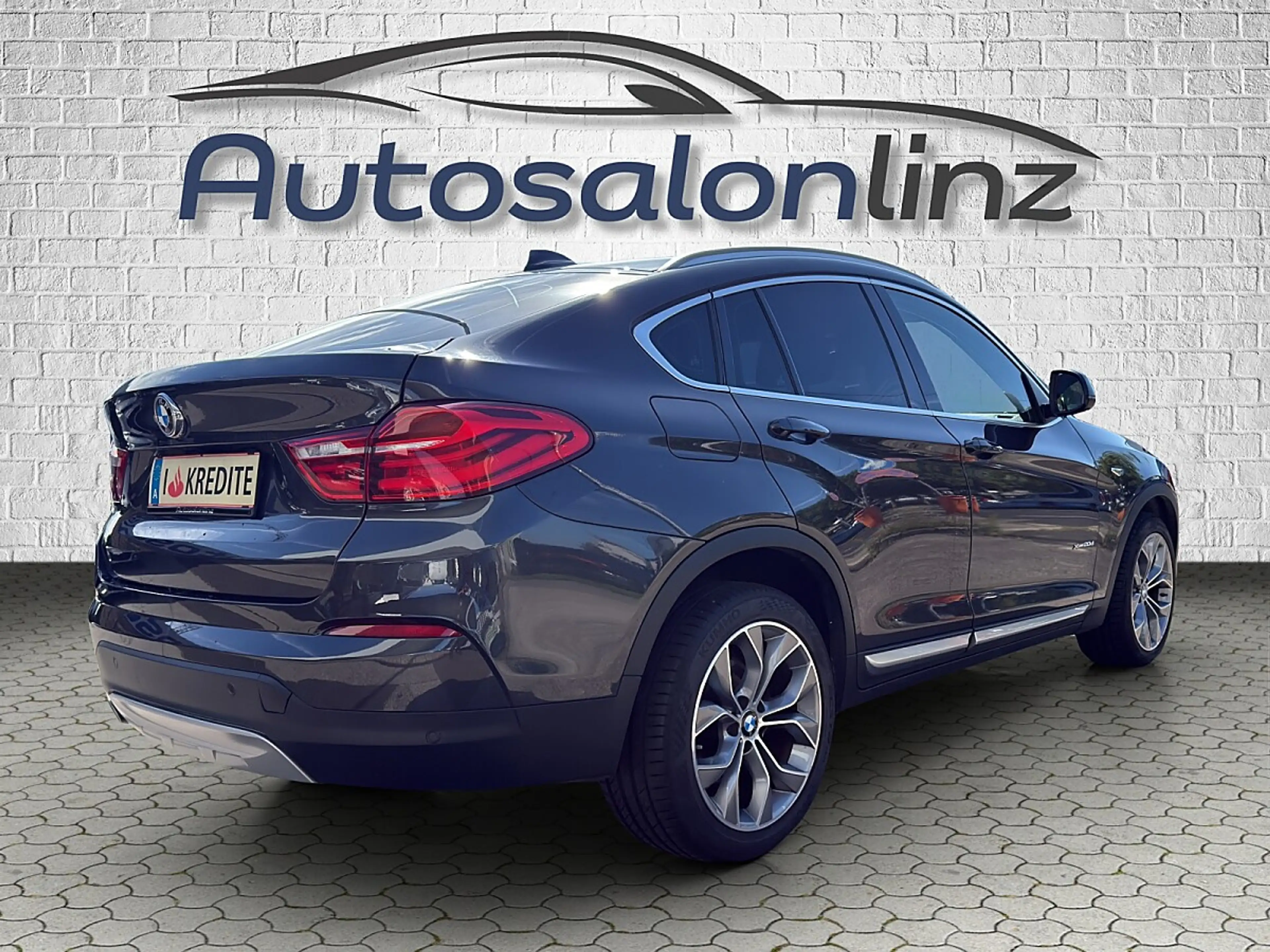 BMW X4 xDrive 20d — photo 2