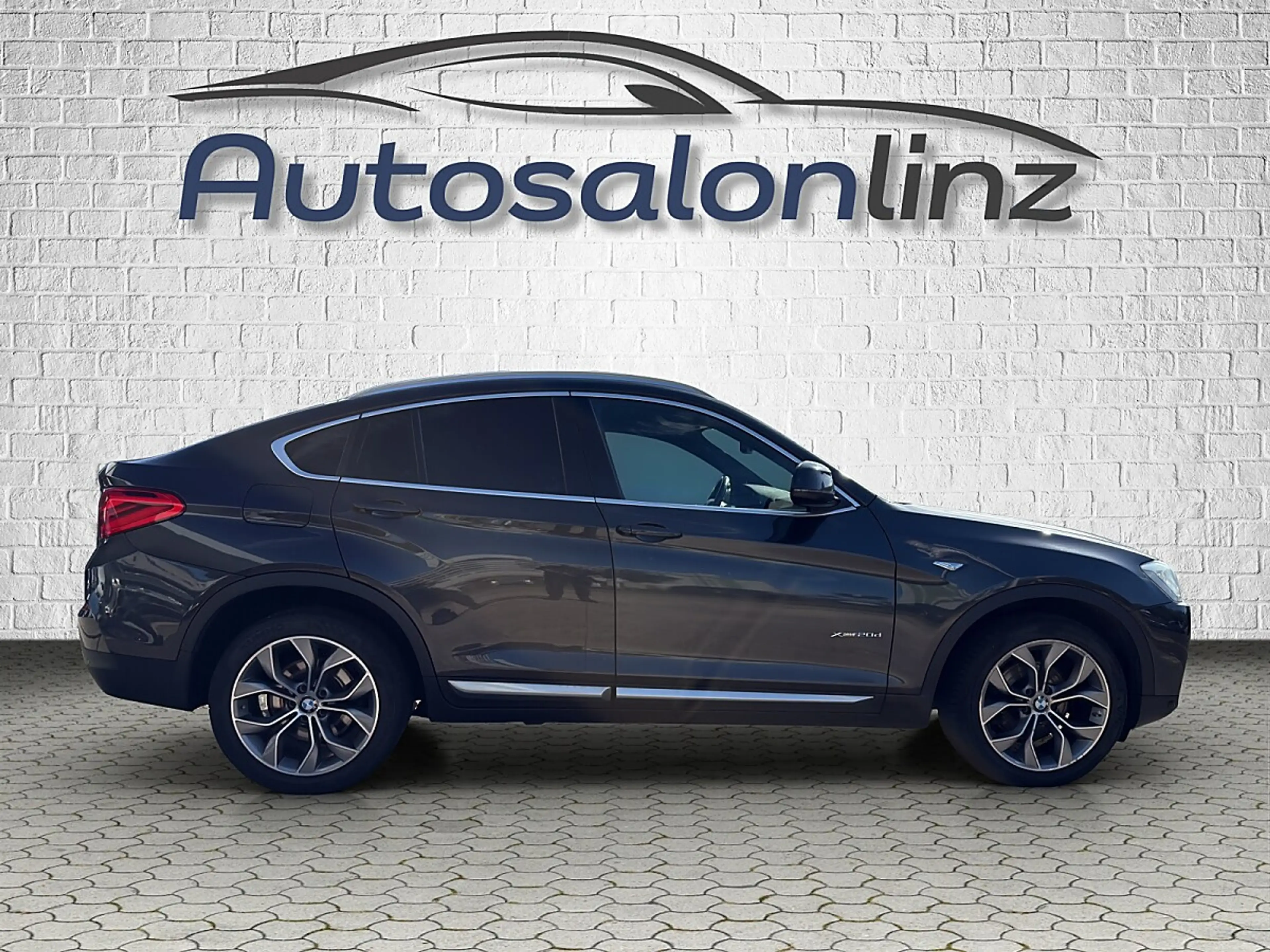 BMW X4 xDrive 20d — photo 3