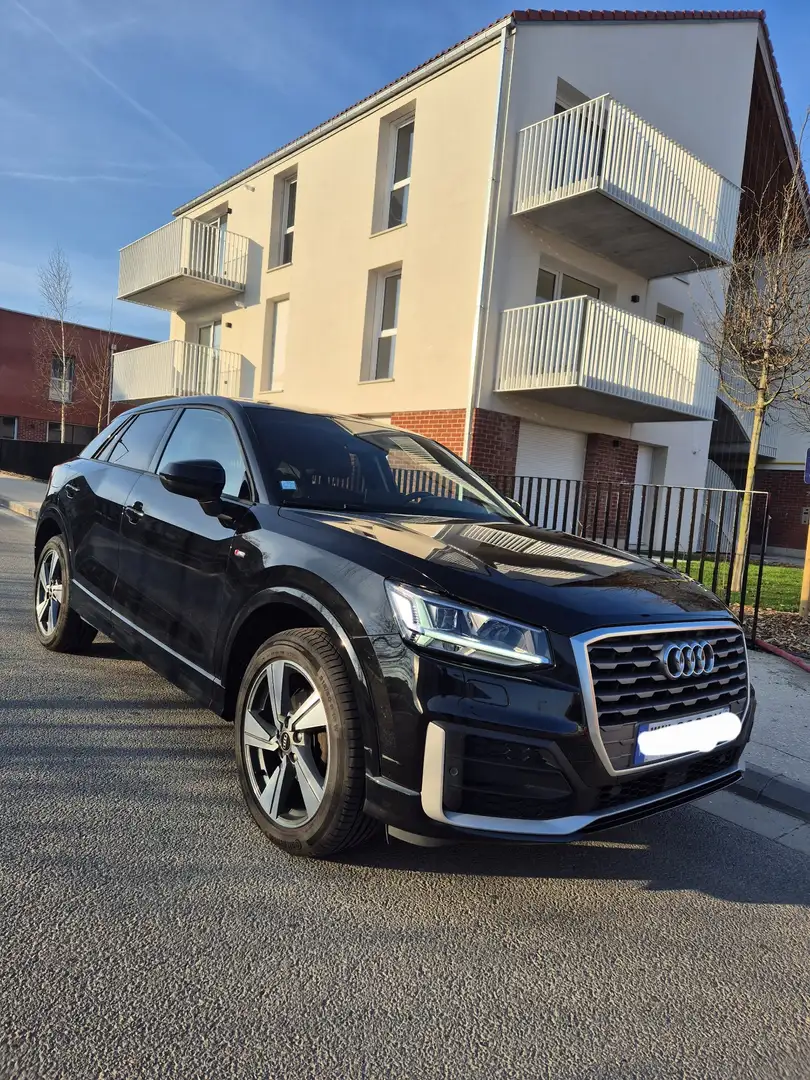 Audi Q2 S-LINE PLUS 30 TDI 116 CH BVA S-TRONIC 7 2021 - 1