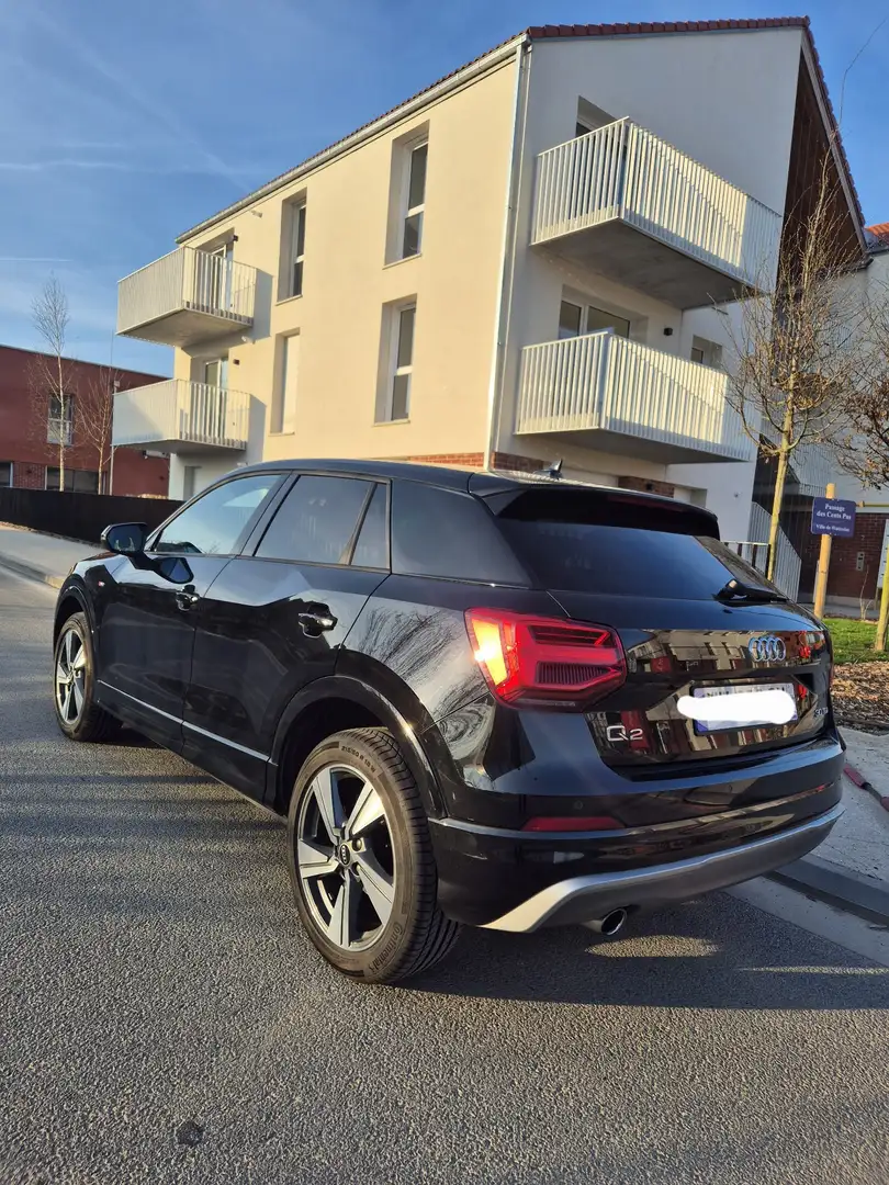 Audi Q2 S-LINE PLUS 30 TDI 116 CH BVA S-TRONIC 7 2021 - 2