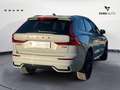 Volvo XC60 T6 AWD automatico Ultra Black Edition Grigio - thumbnail 4