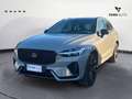 Volvo XC60 T6 AWD automatico Ultra Black Edition Grigio - thumbnail 1