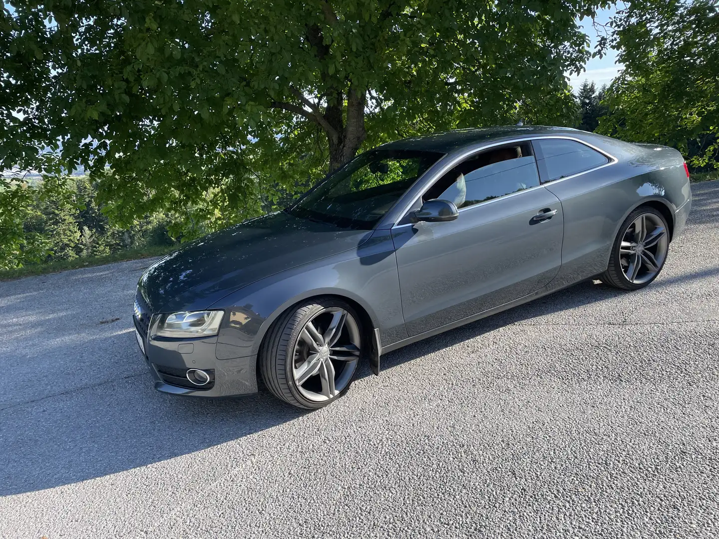 Audi A5 Coupé 2,0 TDI quattro DPF - 1