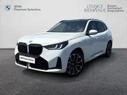 BMW X3 xDrive30e 299ch M Sport