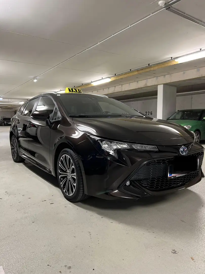 Toyota Corolla 1,8 Hybrid Touring Sports Active Drive EXPORT Taxi - 1