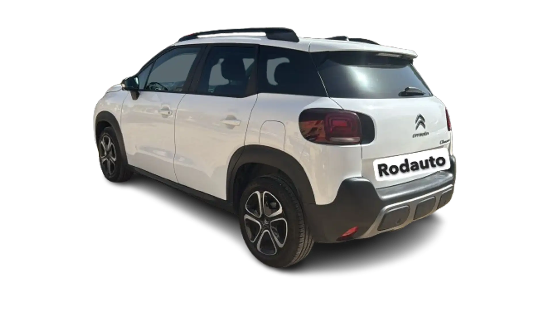 Citroen C3 Aircross Familiar Manual de 5 Puertas Blanco - 2