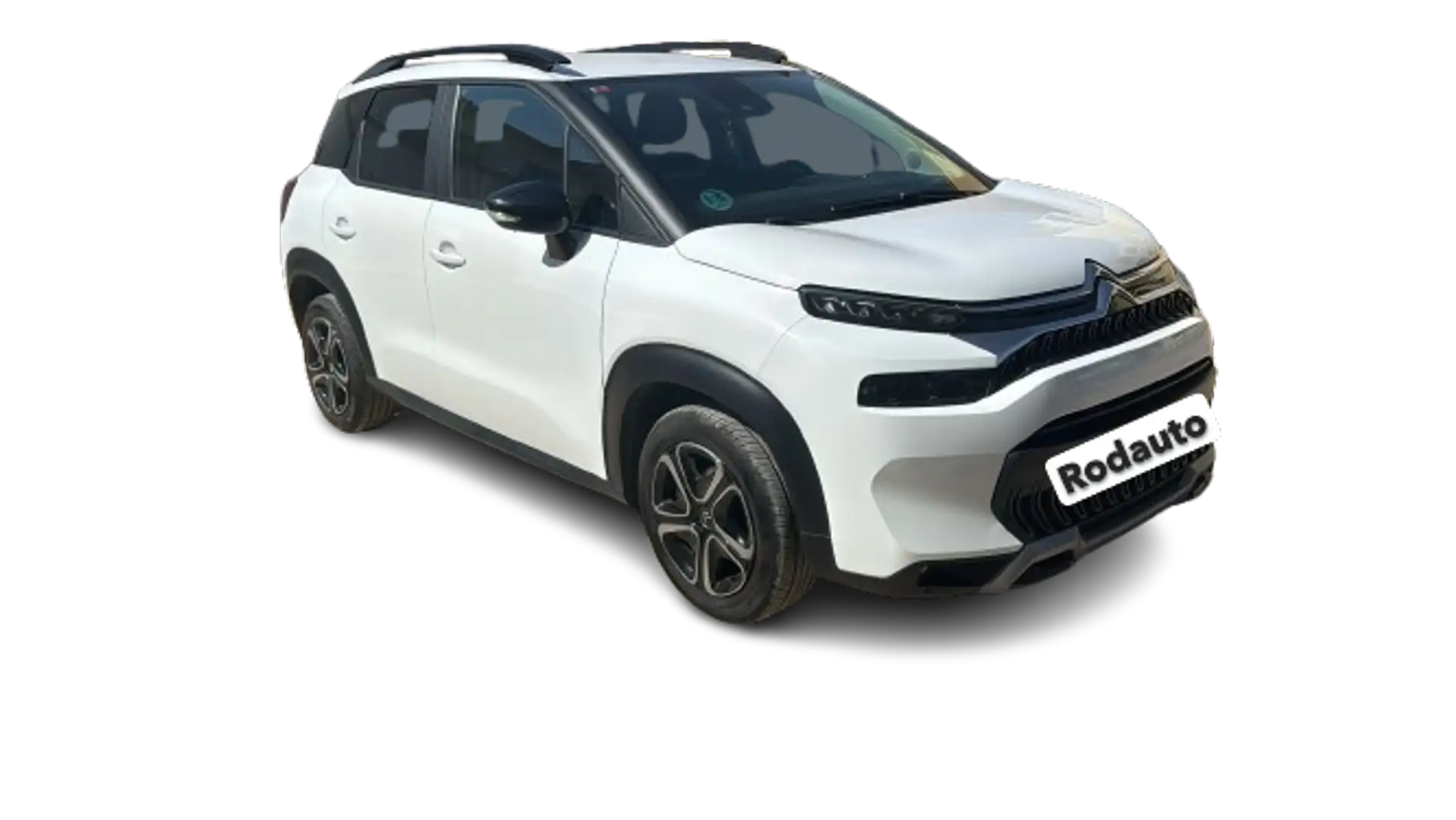 Citroen C3 Aircross Familiar Manual de 5 Puertas Blanco - 1