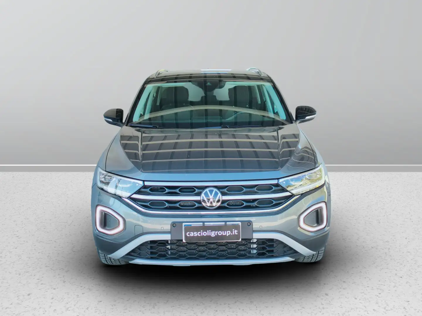 Volkswagen T-Roc 1.5 TSI ACT Life Grigio - 2