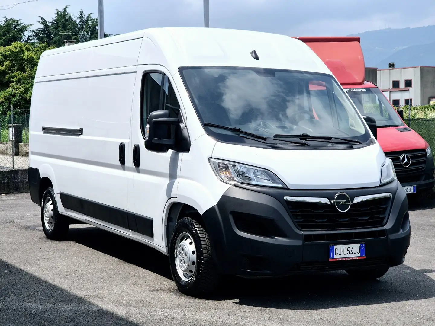 Opel Movano OPEL MOVANO L3H2 2.2 140CV - 2