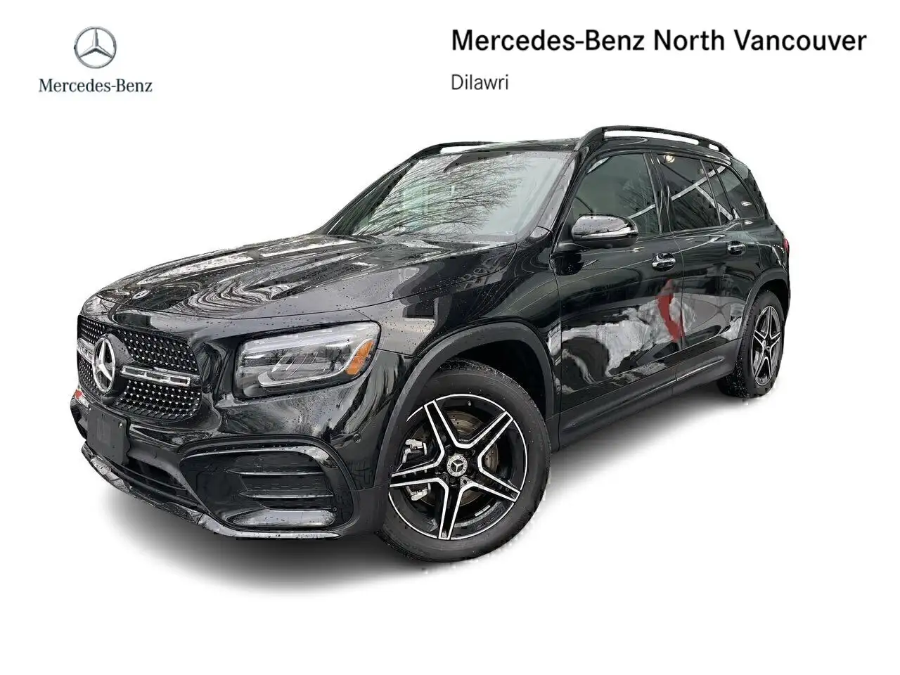 2025 Mercedes-Benz GLB
